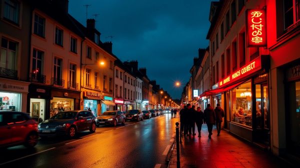 Angers après 22 h : ce qui est encore ouvert