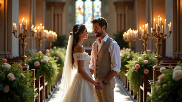 Comprendre les bans de mariage pour garantir votre union