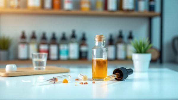 Créez vos e-liquides personnalisés avec un booster de nicotine optimal