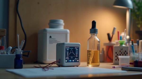 Créez vos e-liquides personnalisés avec un booster de nicotine optimal