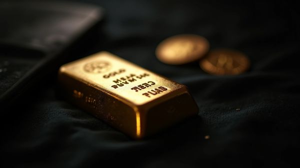 La volatilité influence les fluctuations du prix de l'or