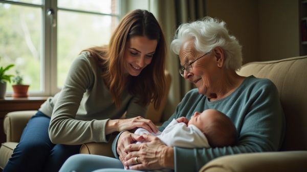 Les liens de filiation façonnent notre conception de la famille
