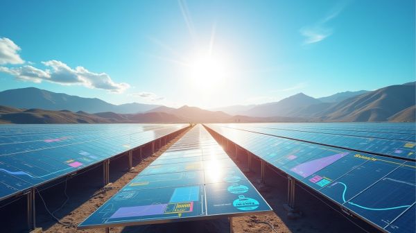 Quelles applications photovoltaïques pour un avenir énergétique optimisé ?