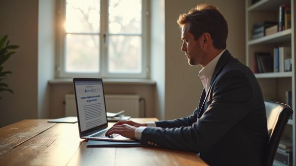 Respectez les obligations des mentions légales sur votre site internet